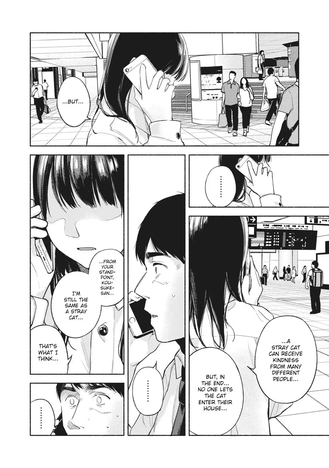 Musume no Tomodachi Chapter 53 16